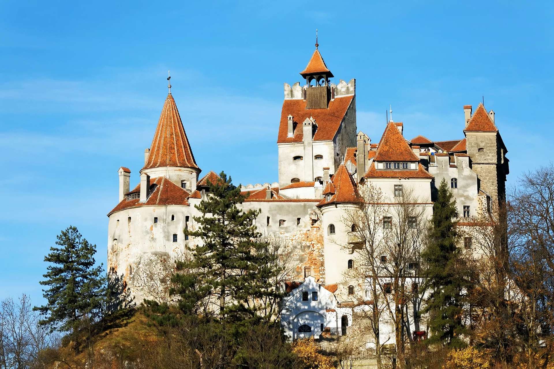 Castelul Bran