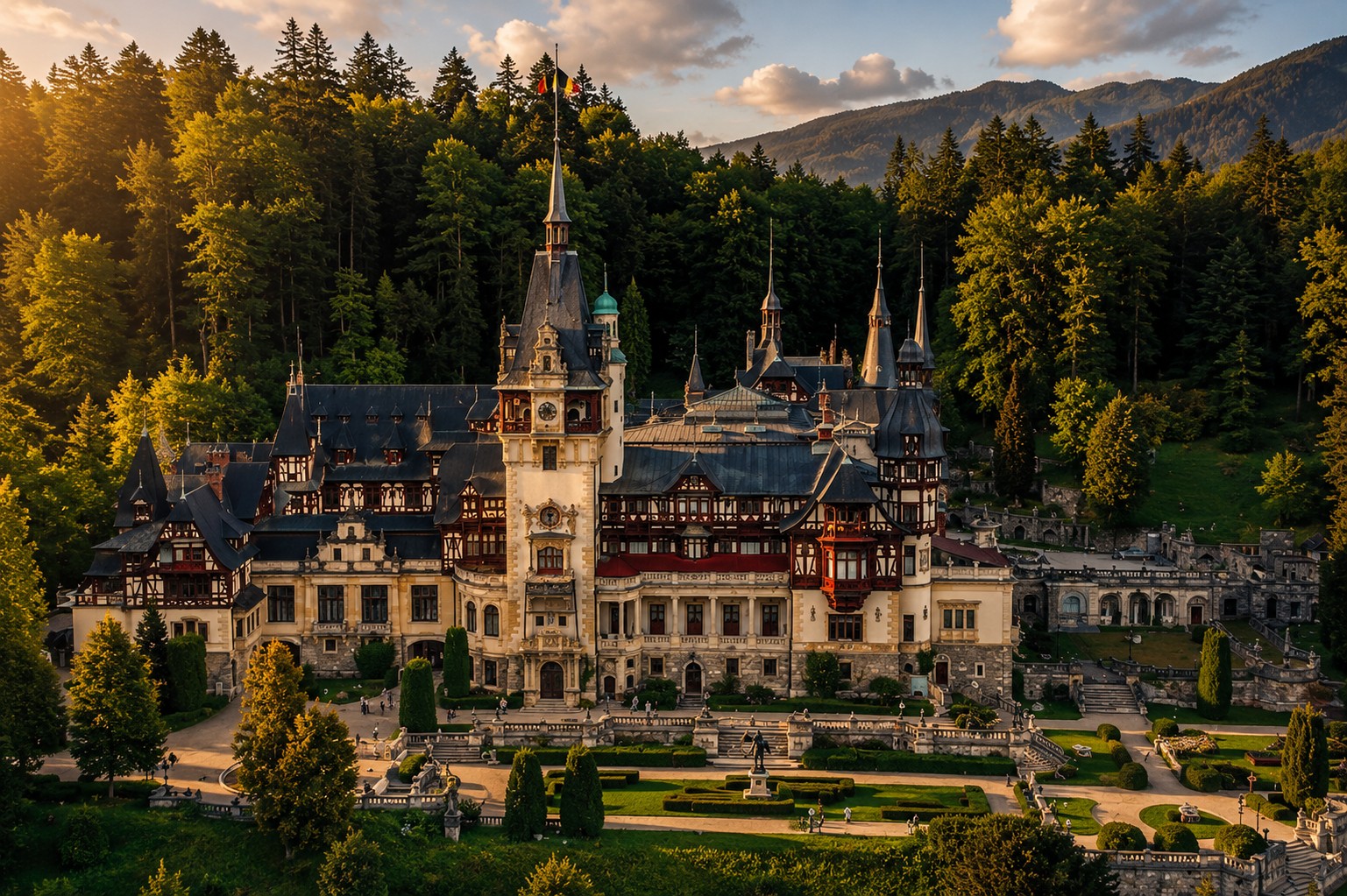 Castelul Peleș
